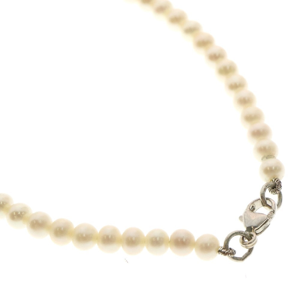 TIFFANY&Co(ティファニー) リターントゥパール ブレスレット Ag925 SV シルバー アクセサリー
