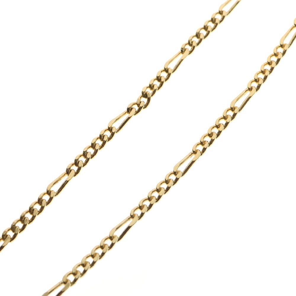 NINA RICCI(ニナリッチ) ネックレス ハートモチーフ ペンダント チェーン ゴールド×シルバー GP