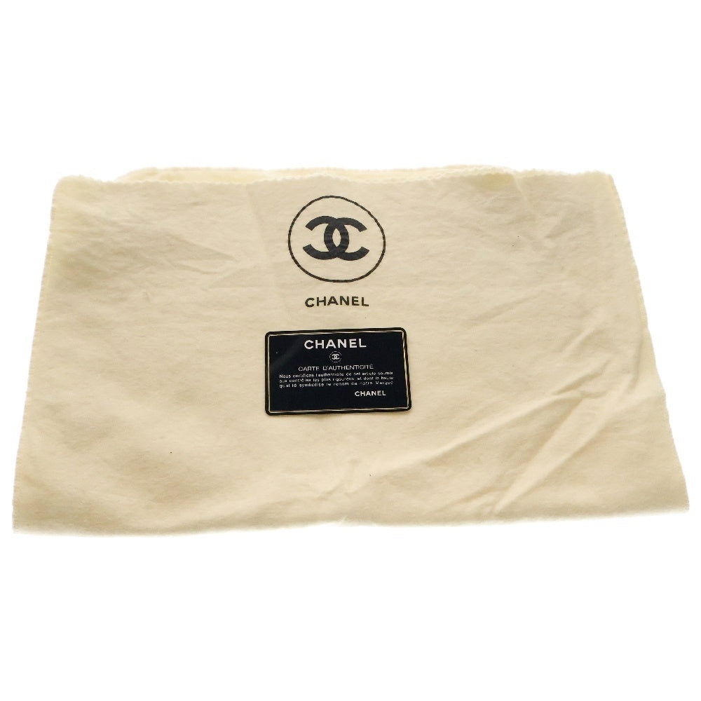 CHANEL(シャネル) チェーンショルダーバッグ ブラック ゴールド金具