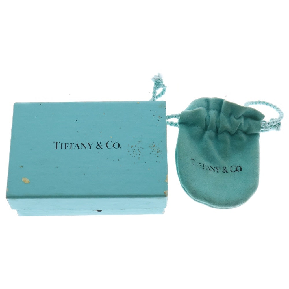 TIFFANY&Co(ティファニー) オープンハート 3P ネックレス Ag925 SV シルバー アクセサリー