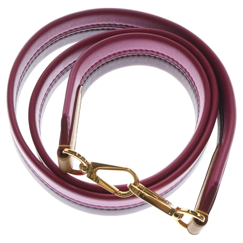 LOUIS VUITTON(ルイヴィトン) モノグラム クリュニーBB 2WAYバッグ ハンドバッグ ショルダーバッグ ブラウン×ピンク レザー×PVC ゴールド金具 M42738