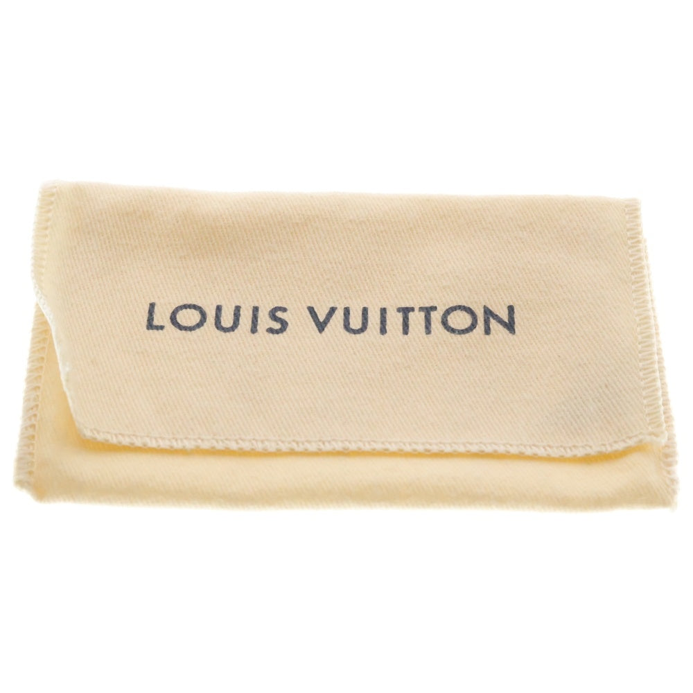 LOUIS VUITTON(ルイヴィトン) モノグラムリバース ポルトカルトサーンプル カードケース パスケース ブラウン PVCレザー M69161
