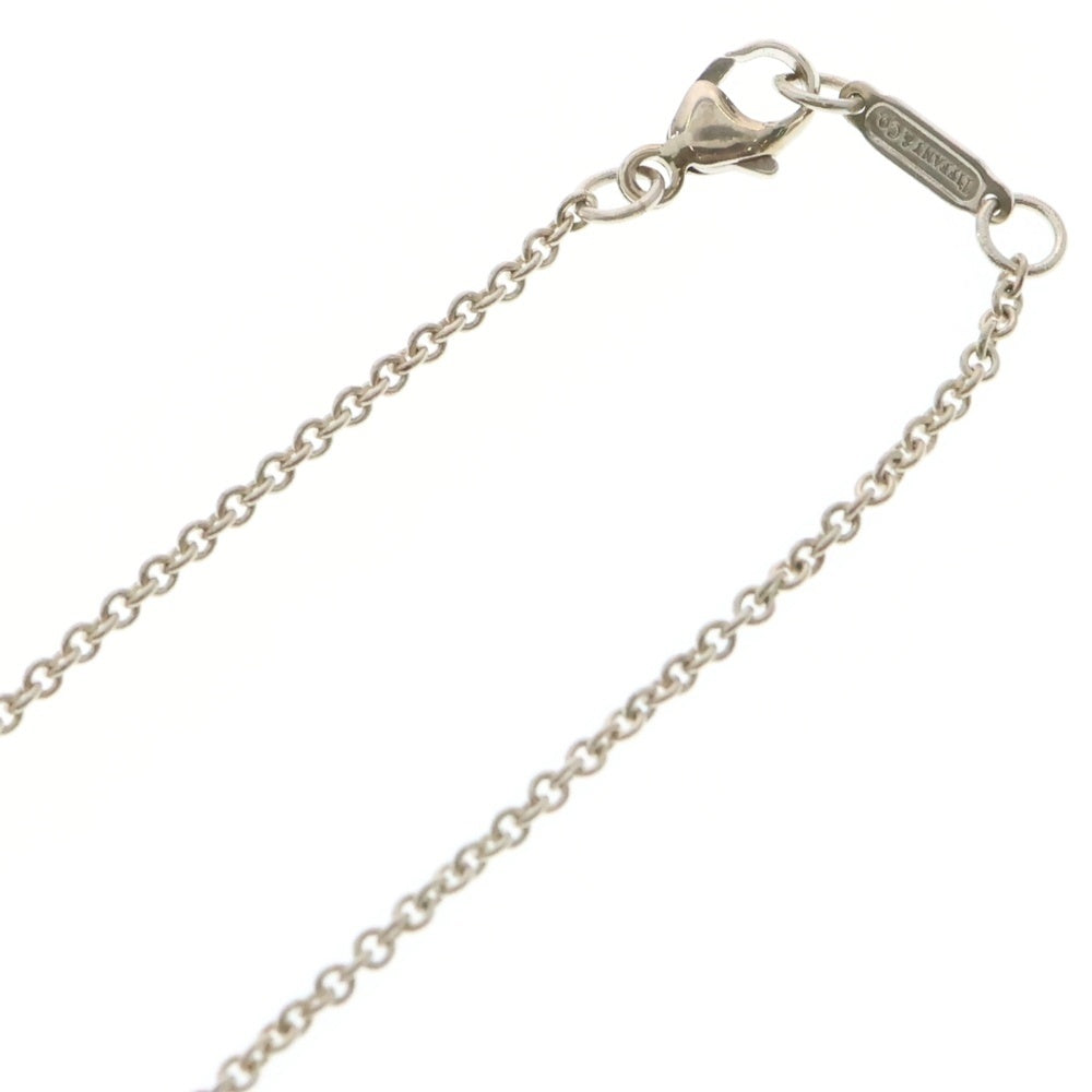 TIFFANY&Co(ティファニー) 1837 ループ チェーンネックレス シルバー
