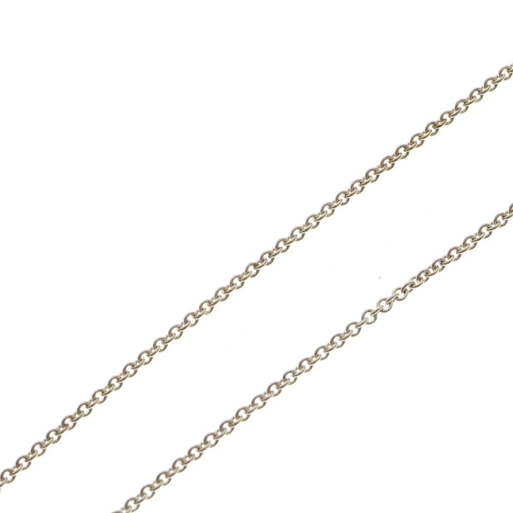 TIFFANY&Co(ティファニー) 1837 ループ チェーンネックレス シルバー