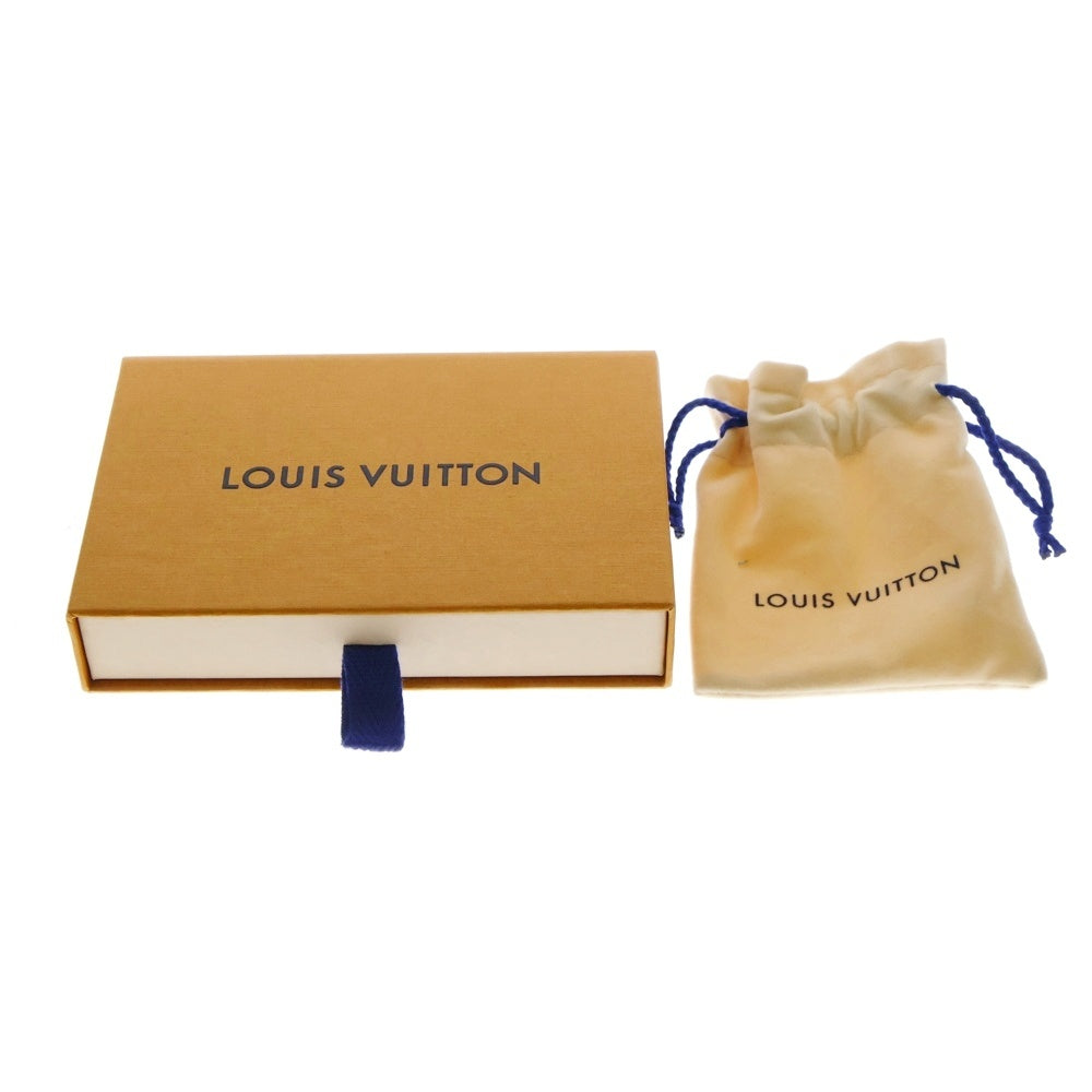 LOUIS VUITTON(ルイヴィトン) ブレスレット・モノグラム チェーン シルバー ブレスレット #L M00309