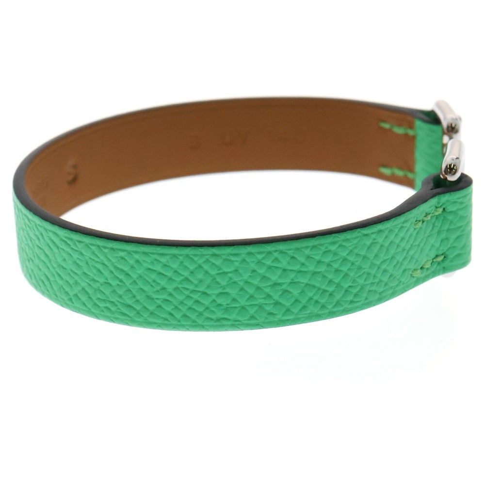 HERMES(エルメス) トゥナイト ブレスレット ヴェールコミック エプソン B刻印 ブレスレット アクセサリー