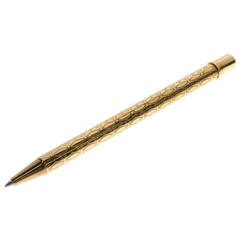 Cartier(カルティエ) ボールペン 筆記用具 文房具 GP ゴールド
