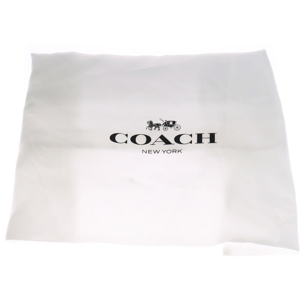 COACH(コーチ) グラハム ショルダーバッグ 黒 レザー ボディバッグ C2931