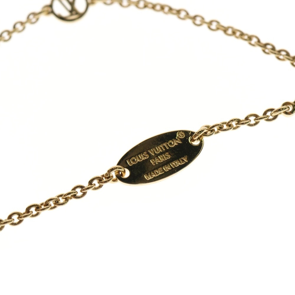 LOUIS VUITTON(ルイヴィトン) エセンシャル V ブレスレット ゴールド GP アクセサリー M00858