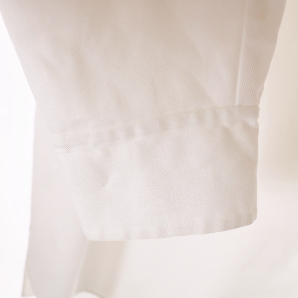 VALENTINO(ヴァレンチノ) 長袖スキッパーシャツ ホワイト VV3ABG6075Y