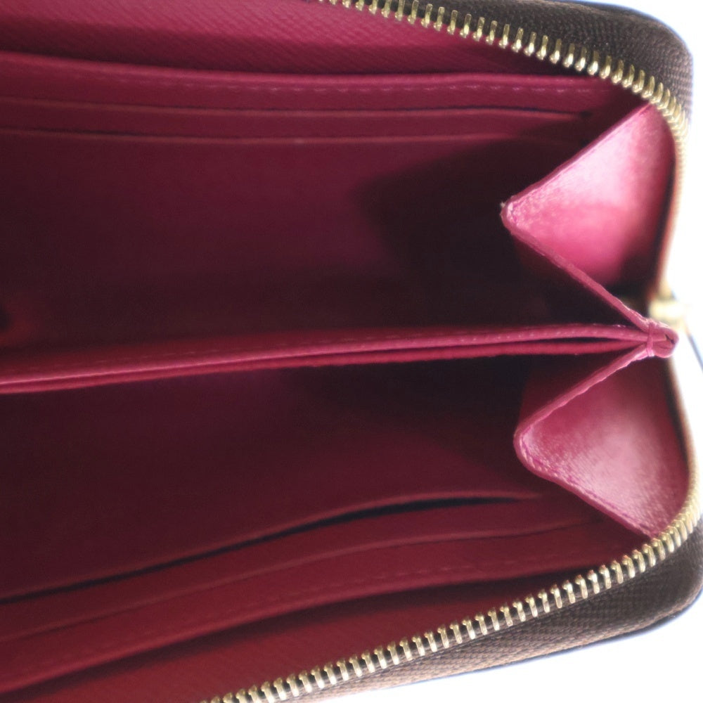 LOUIS VUITTON(ルイヴィトン) モノグラム パッチーズ ジッピーコインパース コインケース 財布 ブラウン ゴールド金具 PVC M63391