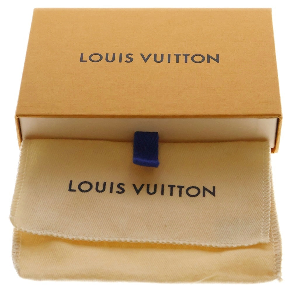 LOUIS VUITTON(ルイヴィトン) ブックルドレイユ ルイゼット ピアス イヤーアクセサリー ゴールド M80267