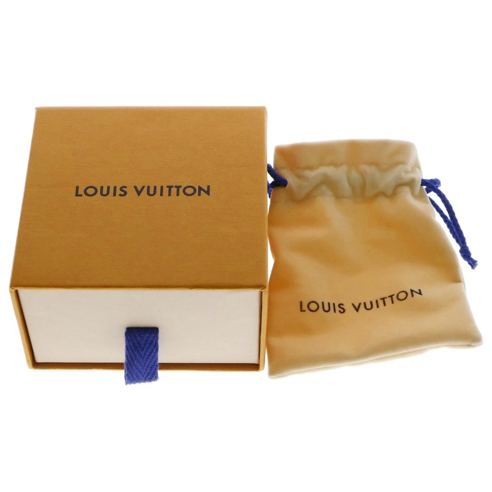 LOUIS VUITTON(ルイヴィトン) バレッタ ルイゼット ヘアクリップ バレッタ ヘアアクセサリー ゴールド×シルバー M00800