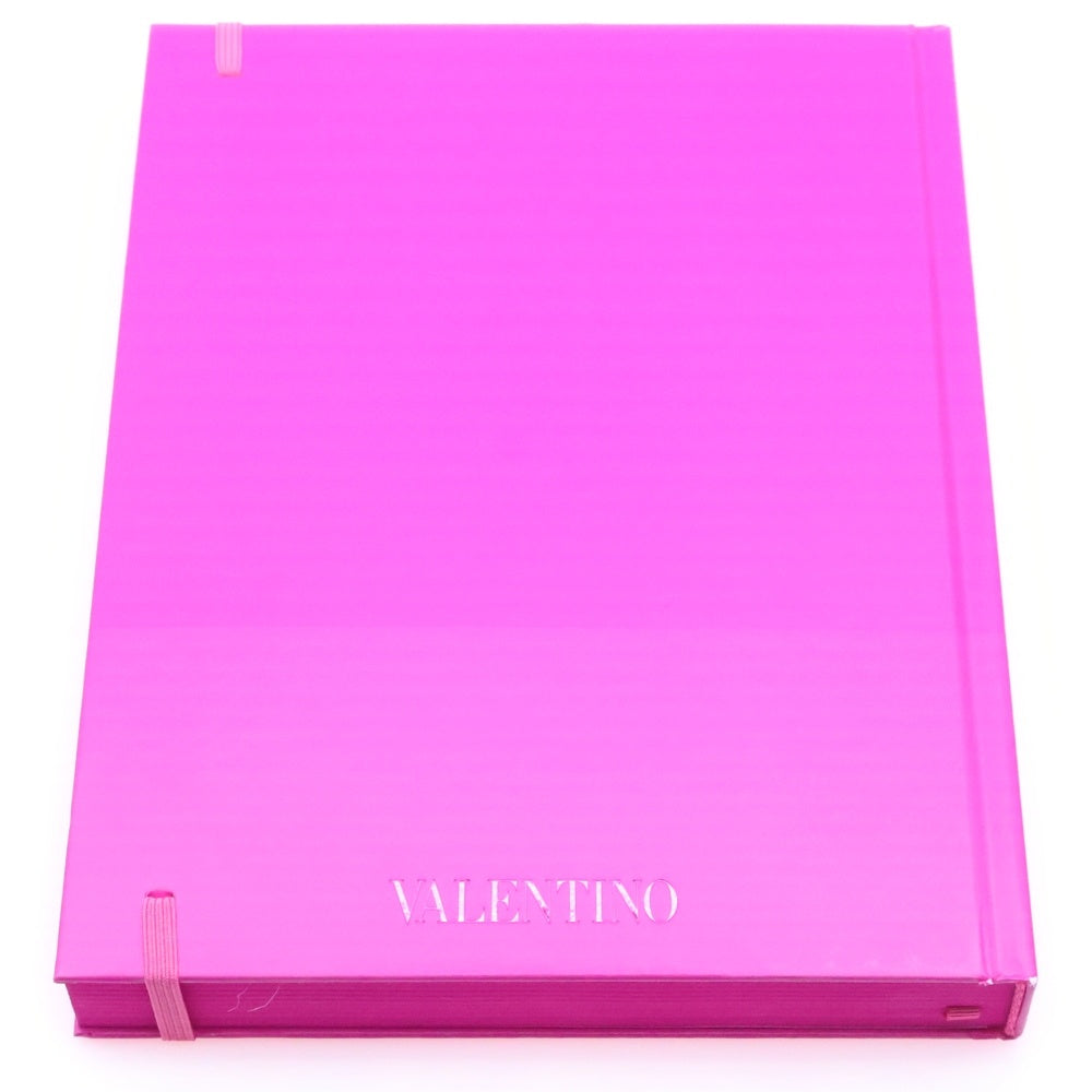 VALENTINO(ヴァレンティノ) Pink PP Collection PANTONE コレクション パントン 文房具 鉛筆 ノート ステッカー ステーショナリーセット ピンク