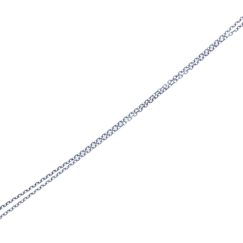 TIFFANY&Co(ティファニー) ラビングハート ネックレス Ag925 シルバー ネックレス