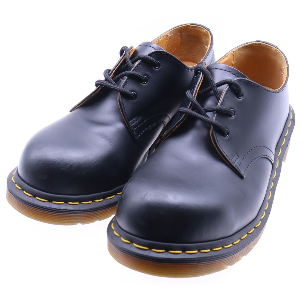 Dr.Martens(ドクターマーチン) 3ホール レザーシューズ 1925 AW006 ブラック