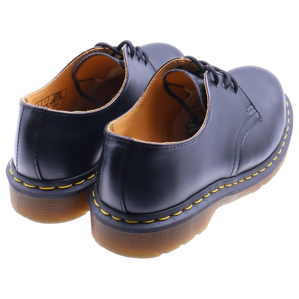 Dr.Martens(ドクターマーチン) 3ホール レザーシューズ 1925 AW006 ブラック