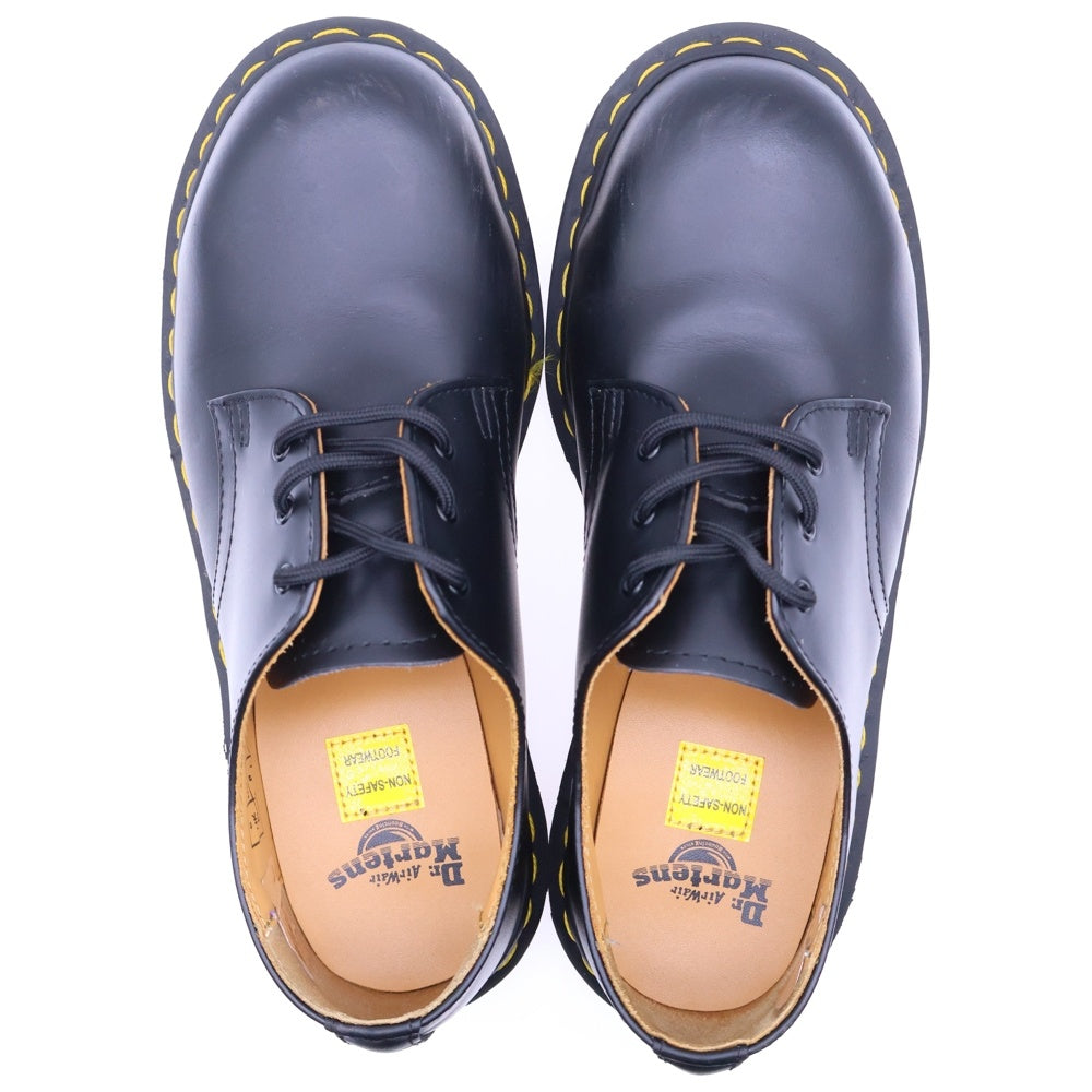 Dr.Martens(ドクターマーチン) 3ホール レザーシューズ 1925 AW006 ブラック