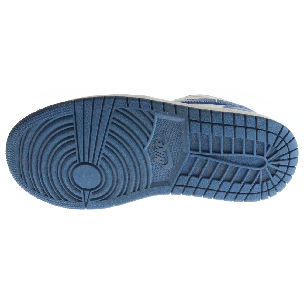 NIKE(ナイキ) WMNS AIR JORDAN 1 RETRO LOW OG Marina Blue エアジョーダン 1 ロー レトロ マリーナブルー ローカットスニーカー ブルー/ホワイト DC0774-114 US6/23cm