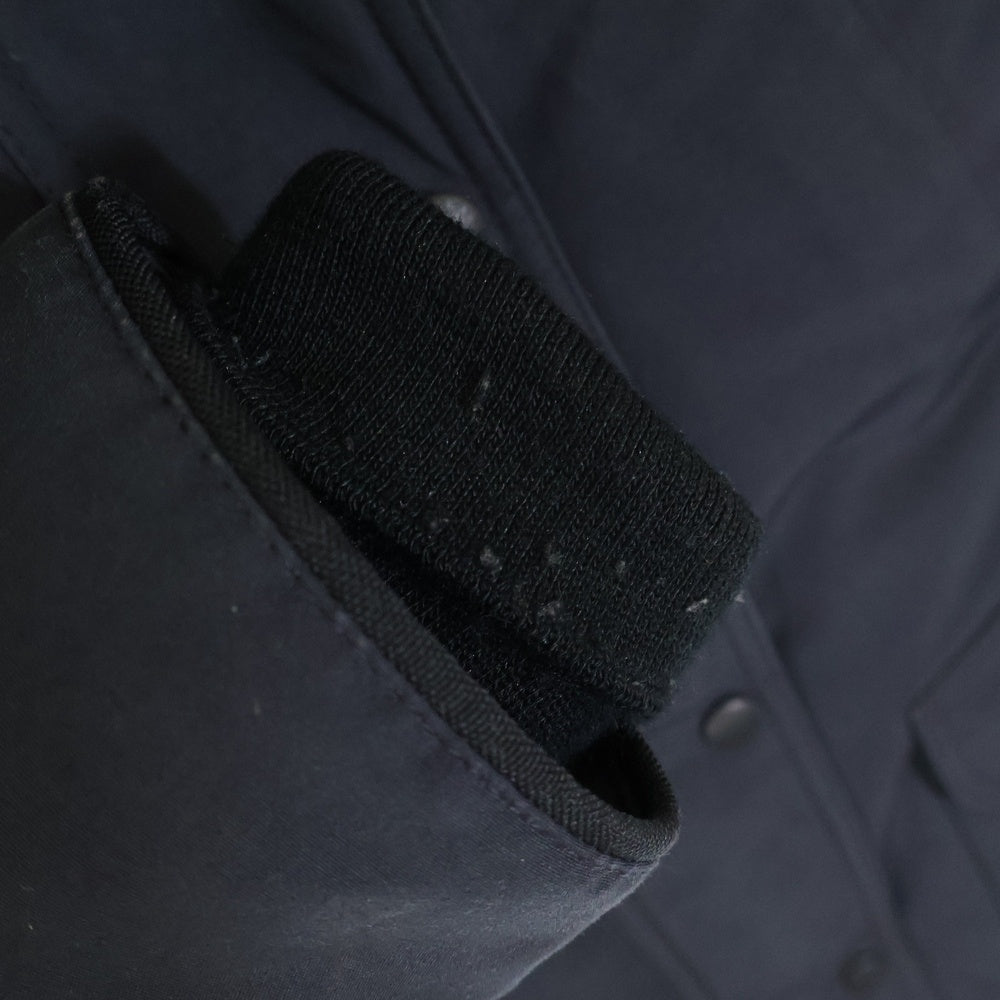 CANADA GOOSE(カナダグース) TRILLIUM PARKA トリリウムパーカー ダウンジャケット ダウンコート ネイビー レディース 6660LA