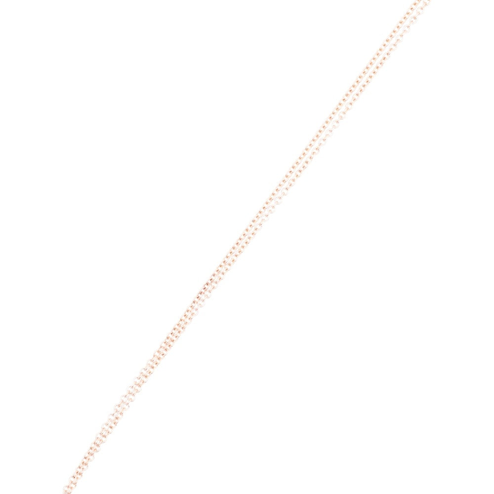 TIFFANY&Co(ティファニー) オープンハート チェーンネックレス ペンダント ゴールド レディース