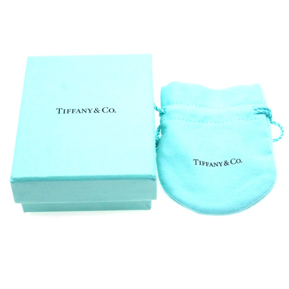 TIFFANY&Co(ティファニー) オープンハート チェーンネックレス ペンダント ゴールド レディース