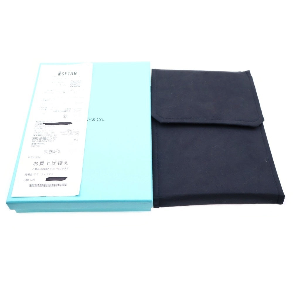 TIFFANY & Co.(ティファニー) ハードウェア パール ロック ブレスレット シルバー