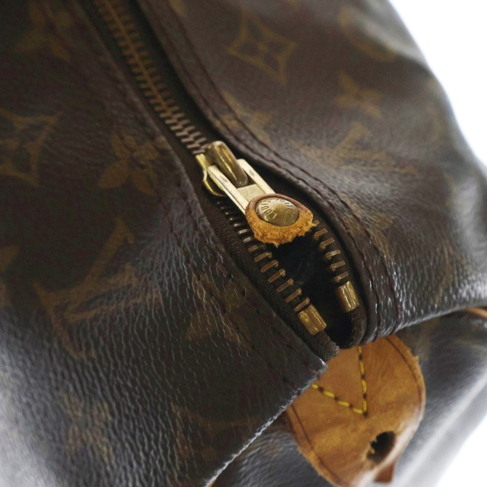 LOUIS VUITTON(ルイヴィトン) モノグラム スピーディ40 ハンドバッグ ミニボストンバッグ ブラウン PVCレザー M41522