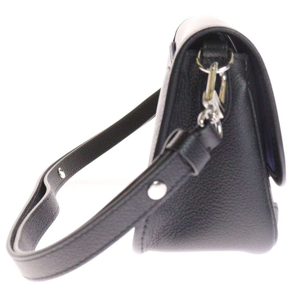 LOUIS VUITTON(ルイヴィトン) エピ ビュシNM ショルダーバッグ ブラック レザー RFID M59386