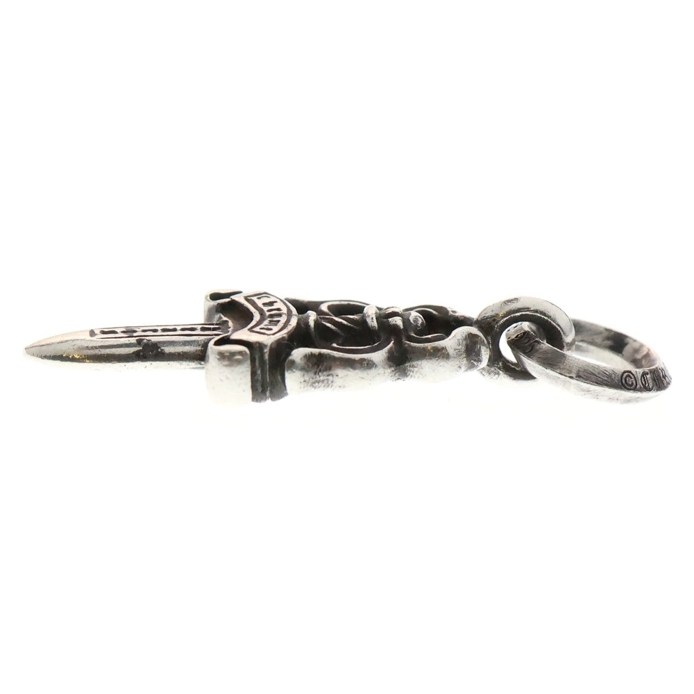 CHROME HEARTS(クロムハーツ) #5 DAGGER #5ダガーチャーム ペンダントトップ シルバー BCA195