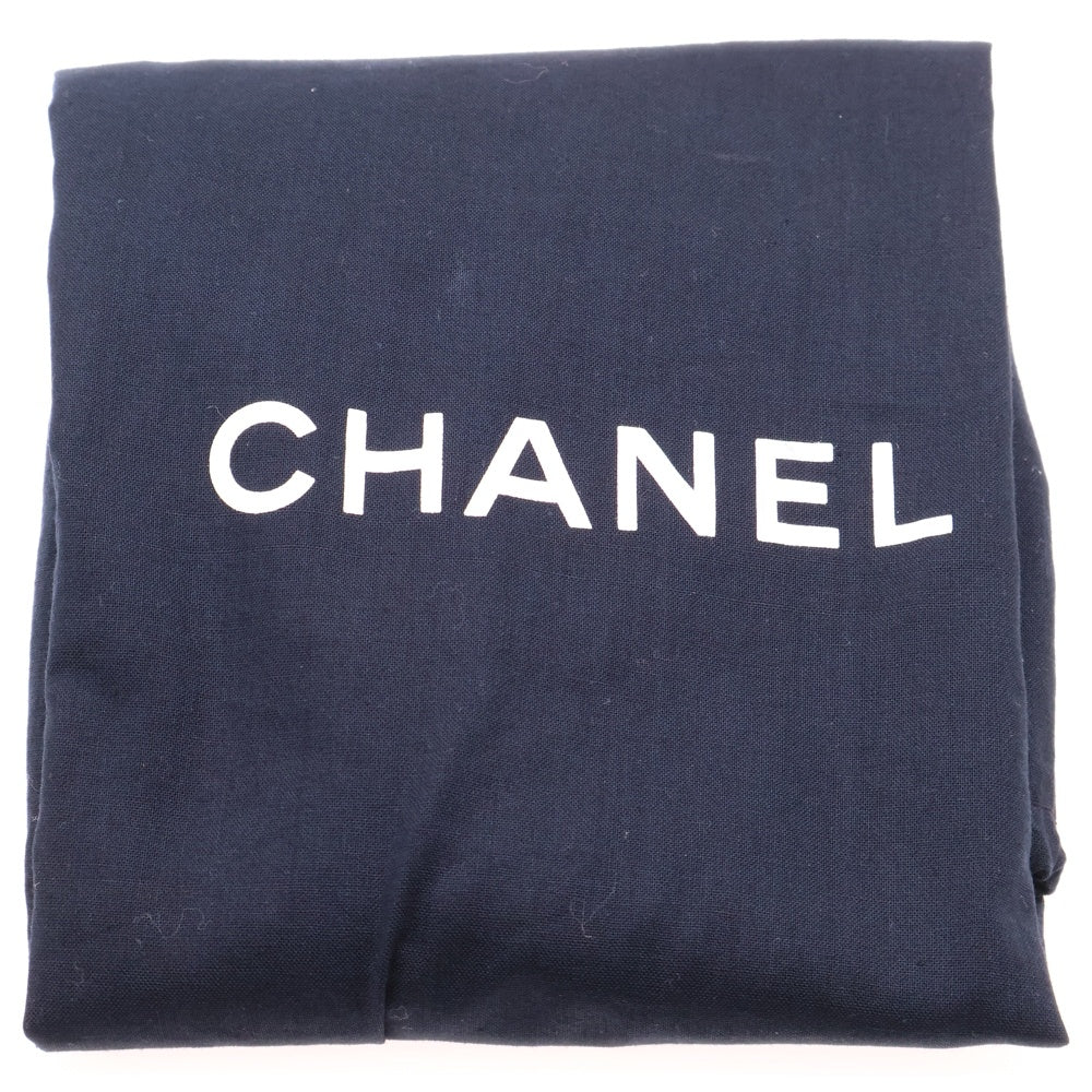 CHANEL(シャネル) 復刻トートバッグ ハンドバッグ キルティング ブラック ゴールド金具 パテント シール有