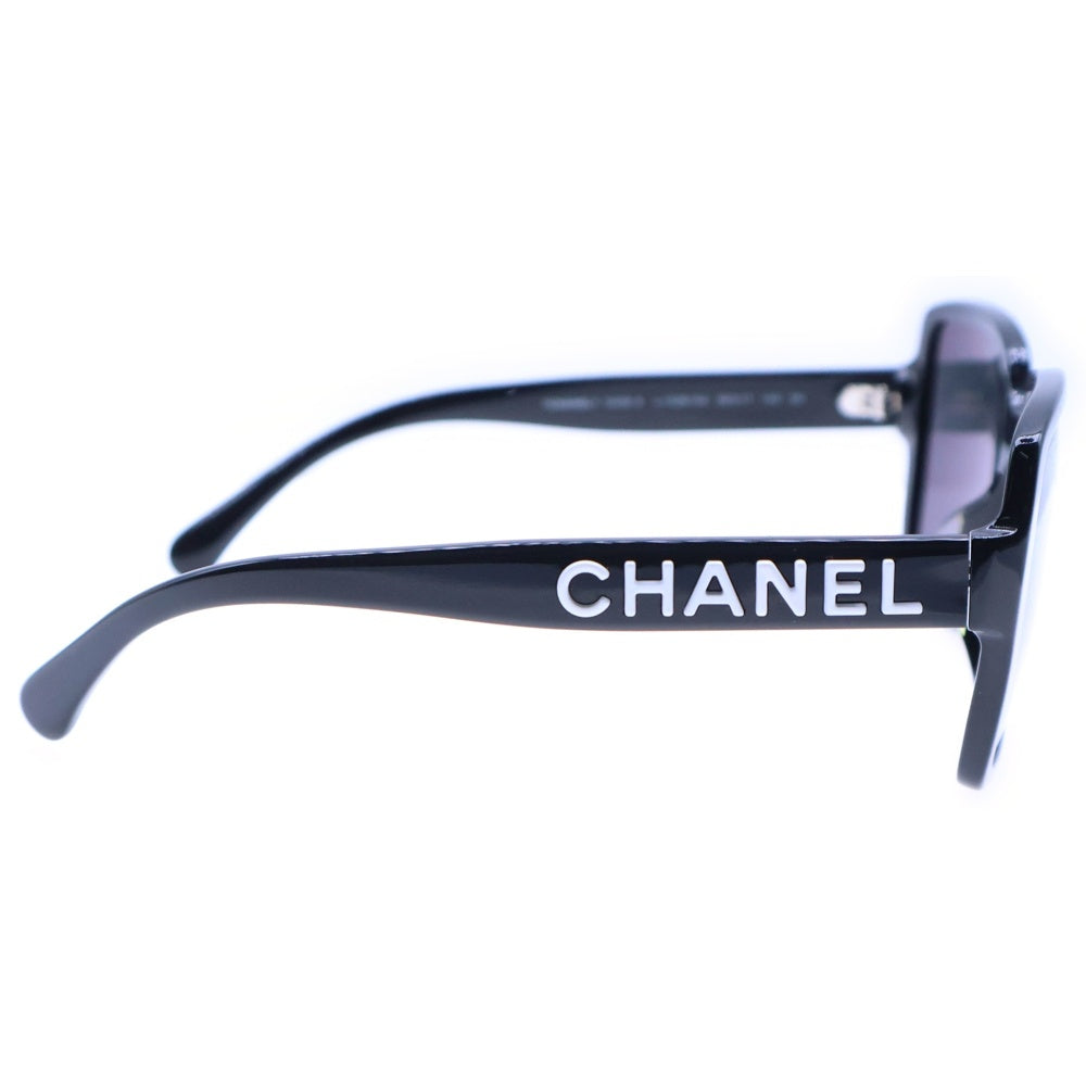 CHANEL(シャネル) サングラス アセテート ブラック 5408-A