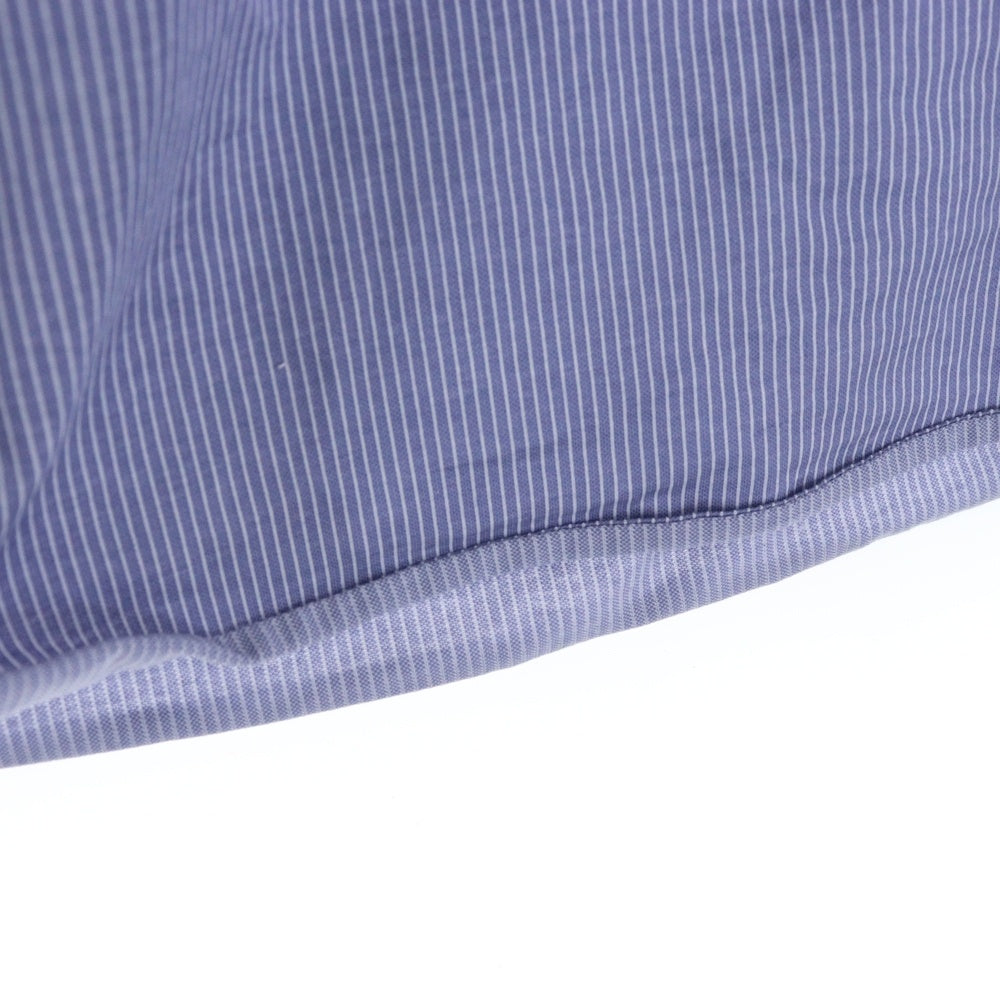 KUMIKYOKU(クミキョク) ストライプトップス ブルー レディース 〇