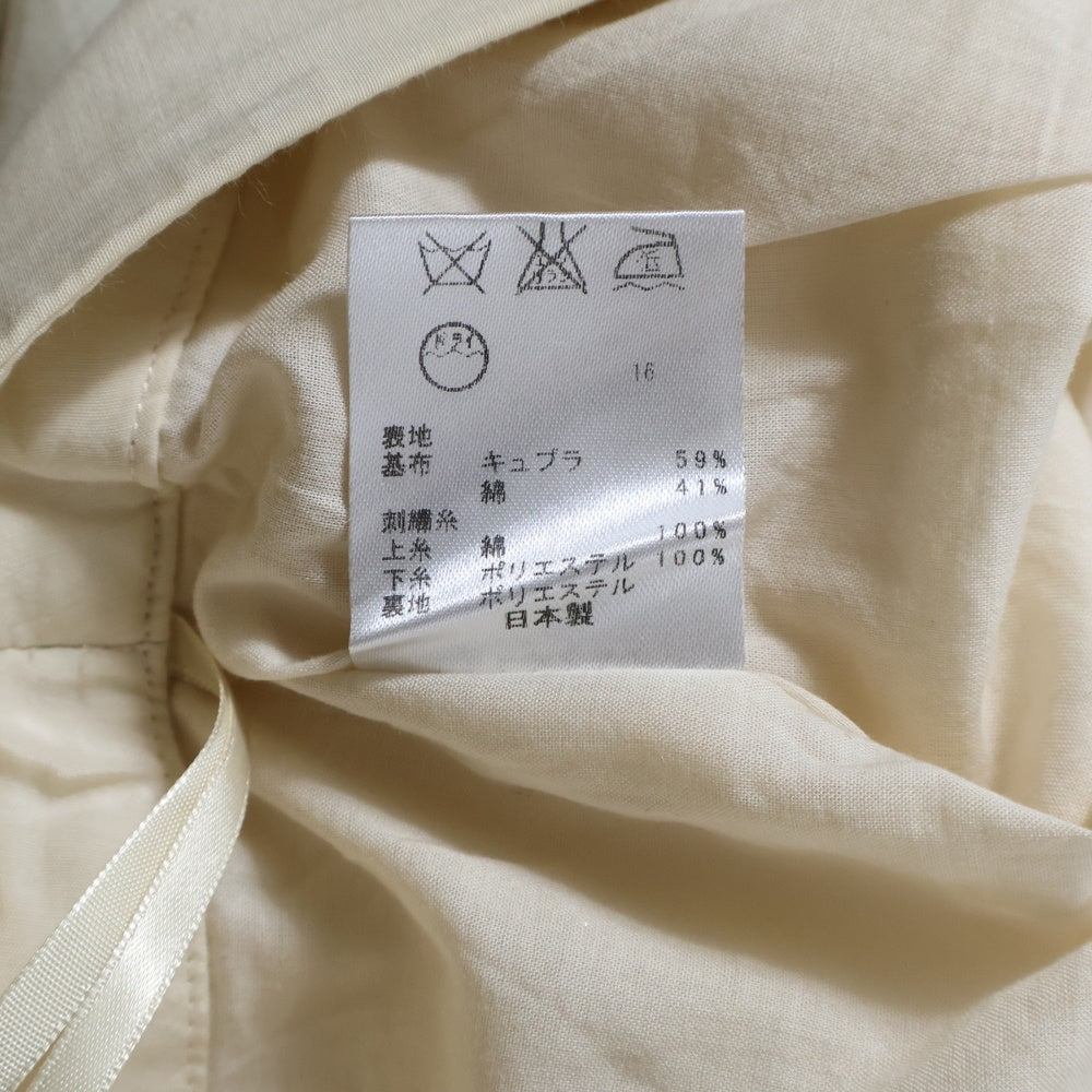 TOCCA(トッカ) TOCCA 花柄スカート ホワイト レディース