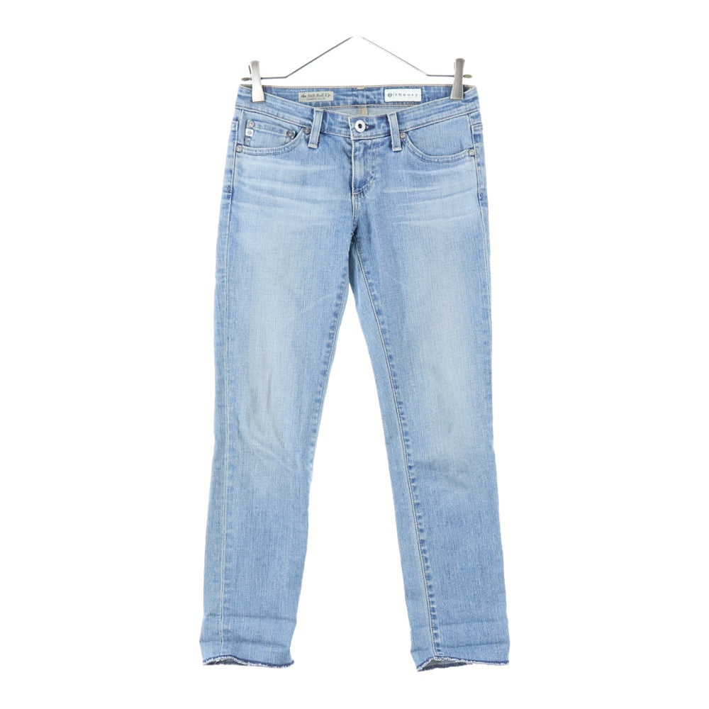 theory(セオリー) スリムスキニー ストレッチ デニムパンツ インディゴ レディース