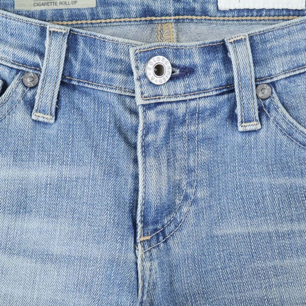 theory(セオリー) スリムスキニー ストレッチ デニムパンツ インディゴ レディース