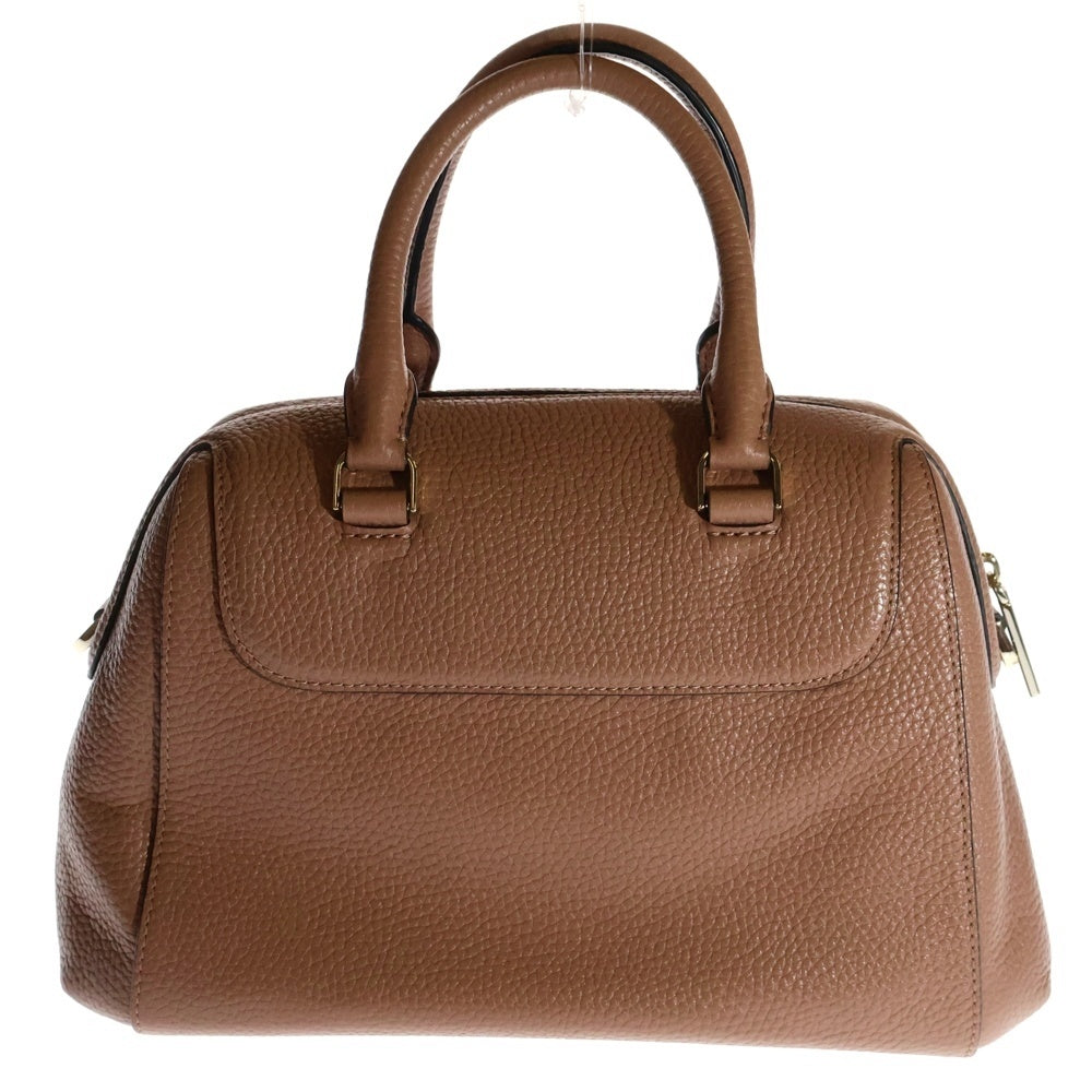 Kate Spade(ケイトスペード) パイングローブウェイ 2WAY レザー ハンド ショルダーバッグ ピンク/ブラウン レディース PXRU7087