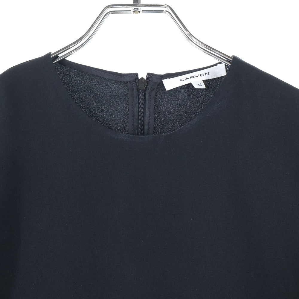 CARVEN(カルヴェン) 半袖トップス ブラック レディース