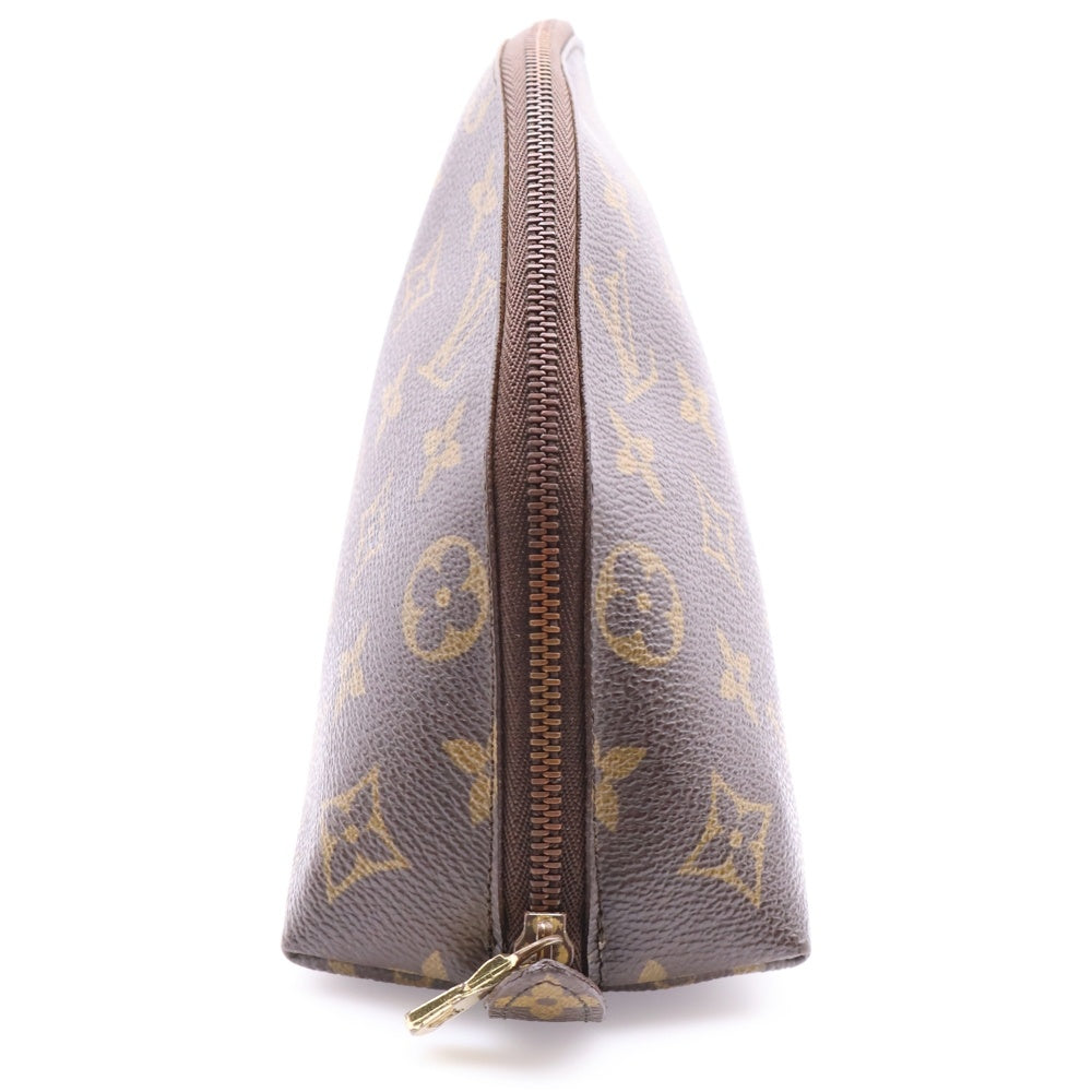 LOUIS VUITTON(ルイヴィトン) トゥールースドゥミロンド モノグラム キャンバス ポーチ ブラウン M47520