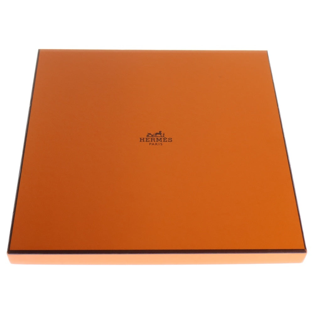 HERMES(エルメス) 生命の木 カレ90 レッド スカーフ シルク