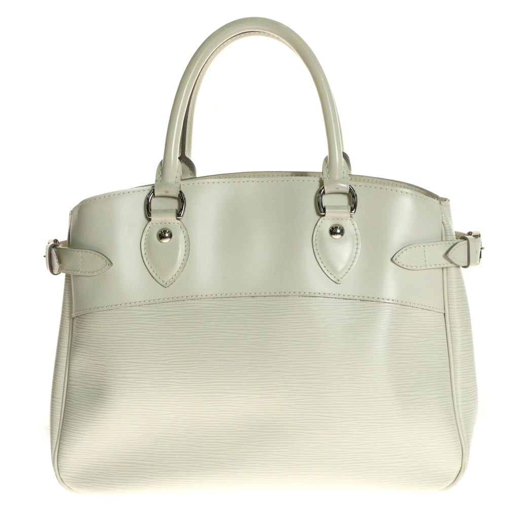 LOUIS VUITTON(ルイヴィトン) エピ パッシィ イヴォワール レザー ハンドバッグ M5926J