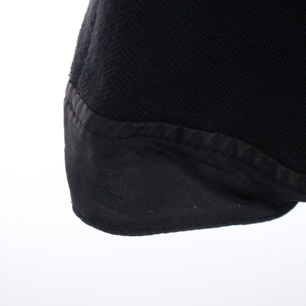 ARMANI COLLEZIONI(アルマーニ コレツィオーニ) 1Bジャケット ネイビー 〇 レディース