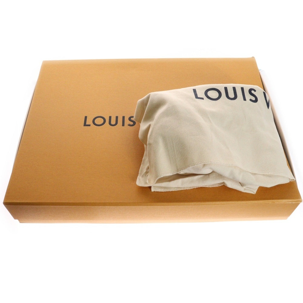 LOUIS VUITTON(ルイヴィトン) モノグラムエクリプス タイガラマ デュオ・スリングバッグ ブラック PVC ボディバッグ M30936 ICタイプ