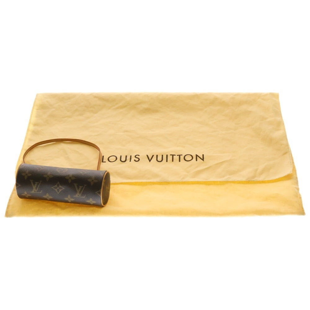 LOUIS VUITTON(ルイヴィトン) モノグラム パピヨン30 ポーチ付 ハンドバッグ ブラウン レディース M51365