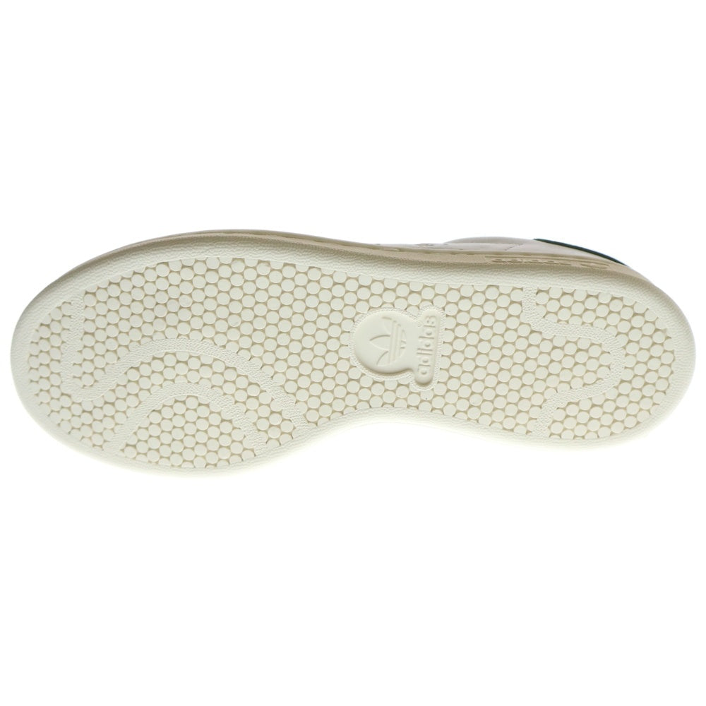 adidas(アディダス) STAN SMITH LUX スタンスミス レザー ローカットスニーカー ホワイト/グリーン レディース US6.5/24.5cm HP2201