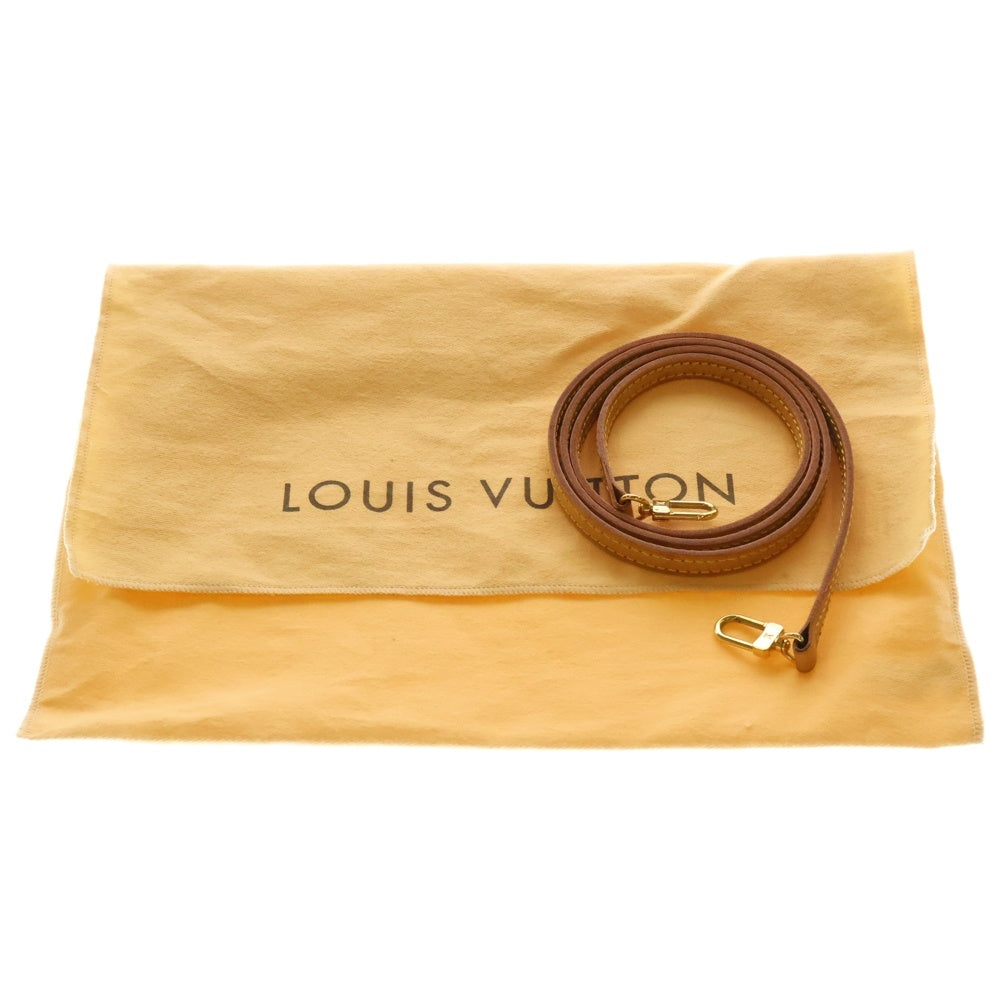 LOUIS VUITTON(ルイヴィトン) モノグラム エヴァ 2WAY ショルダーバック チェーンハンドバッグ ブラウン レディース M95567