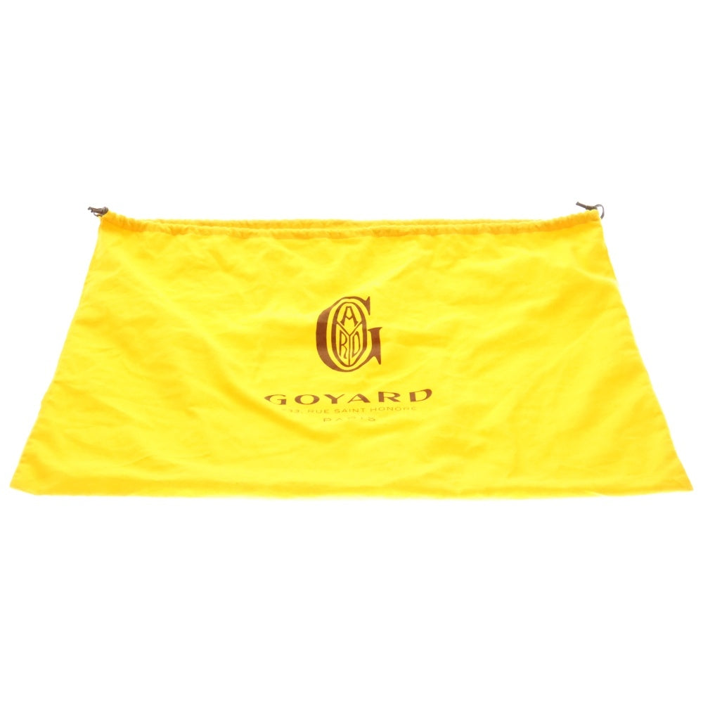 GOYARD(ゴヤール) サンルイGM トートバッグ ハンドバッグ ブルー PVC