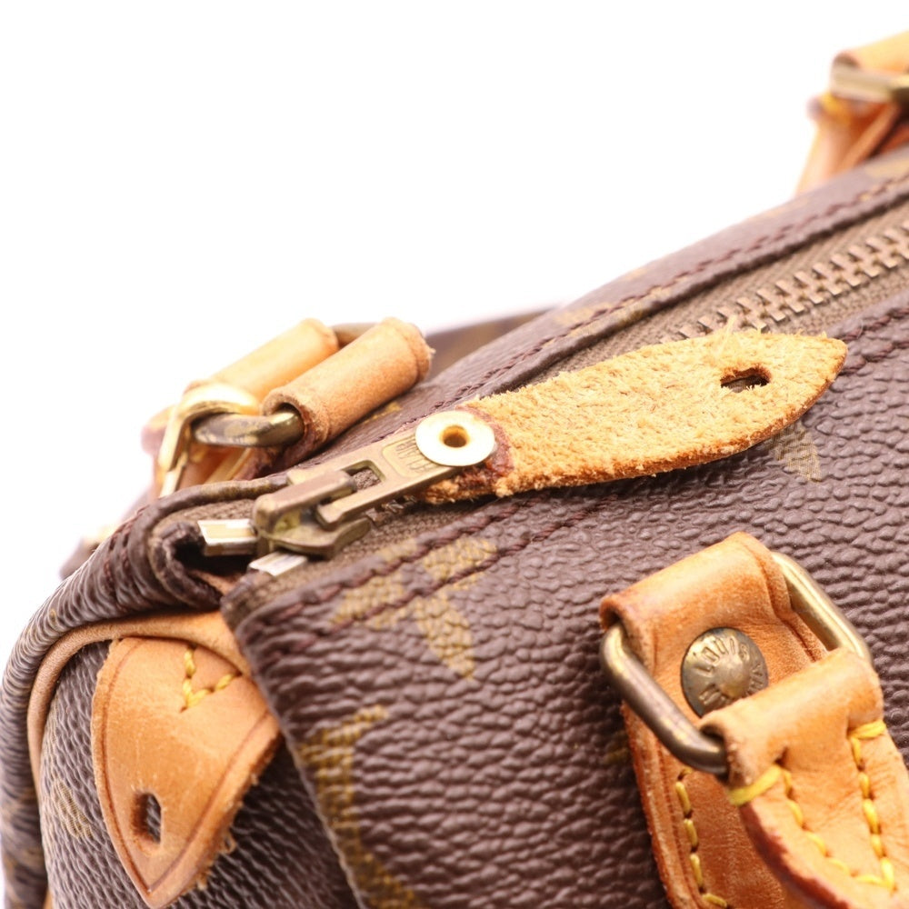LOUIS VUITTON(ルイヴィトン) モノグラム ミニスピーディ 2WAYショルダーバッグ ハンド M41534