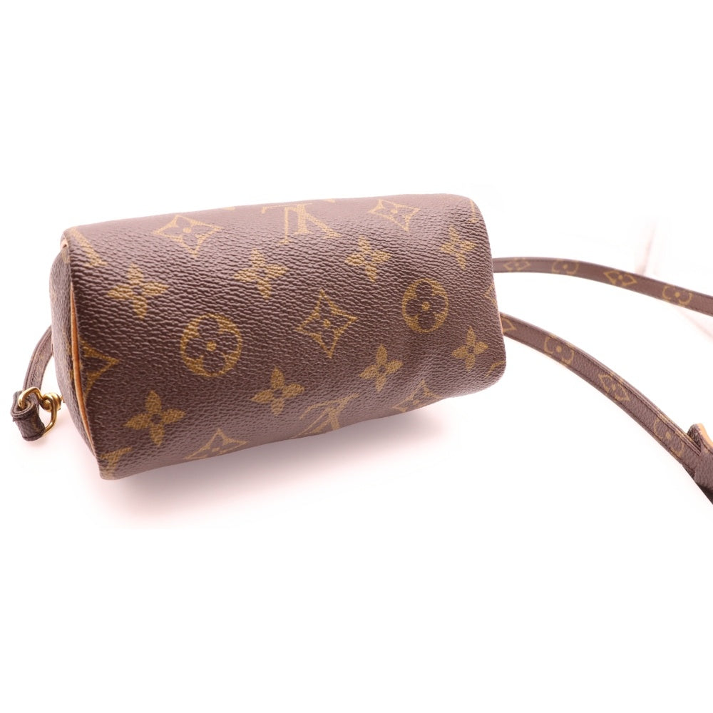 LOUIS VUITTON(ルイヴィトン) モノグラム ミニスピーディ 2WAYショルダーバッグ ハンド M41534