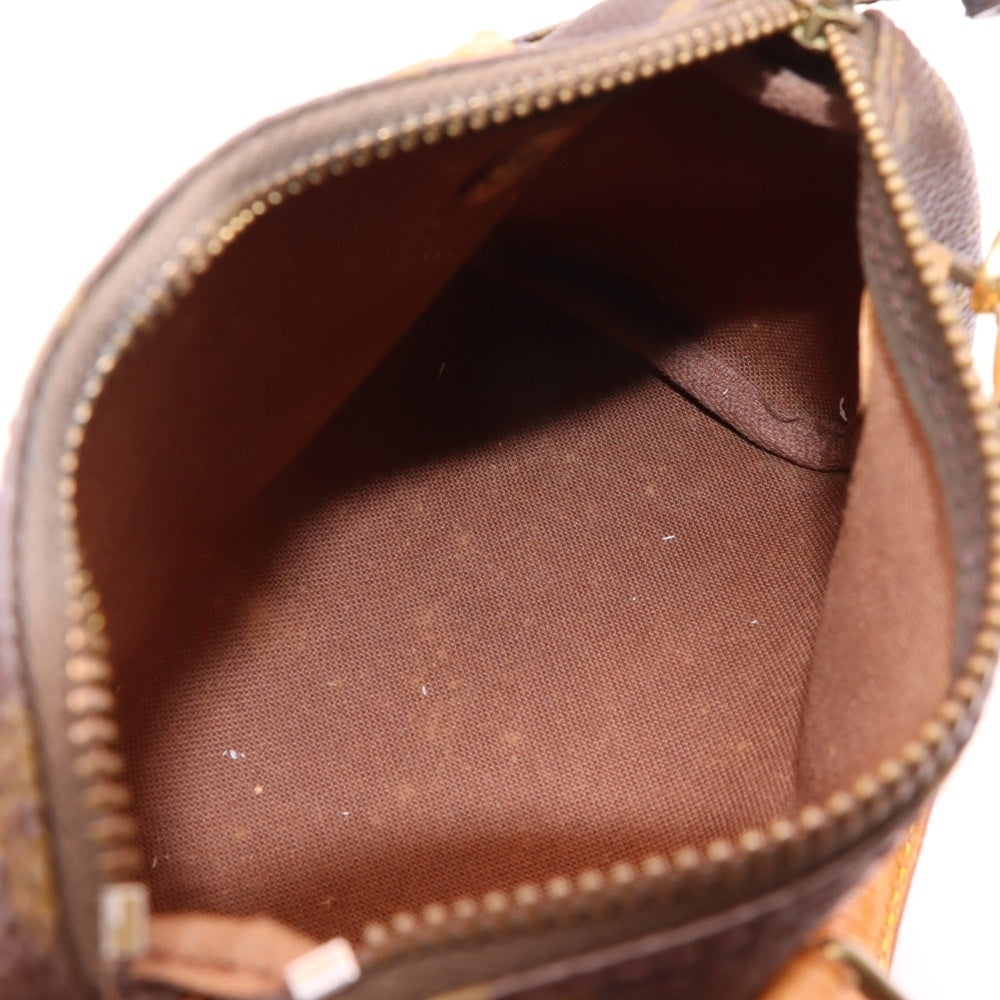 LOUIS VUITTON(ルイヴィトン) モノグラム ミニスピーディ 2WAYショルダーバッグ ハンド M41534